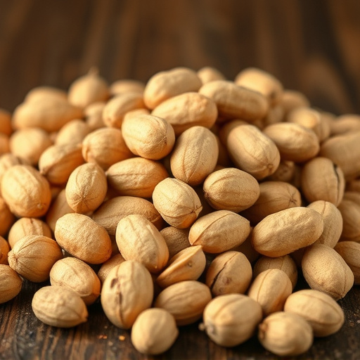 peanuts
