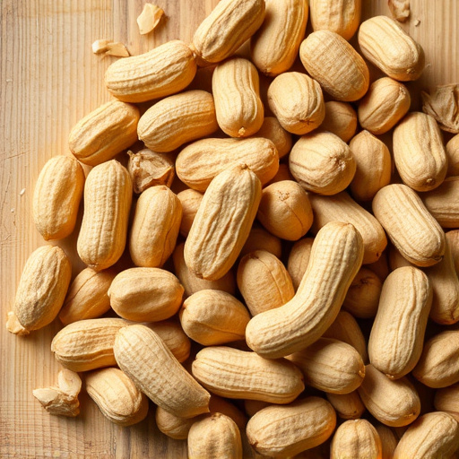 peanuts