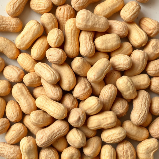 peanuts