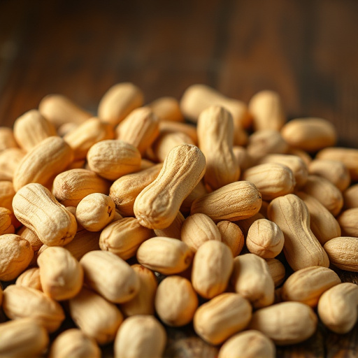 peanuts