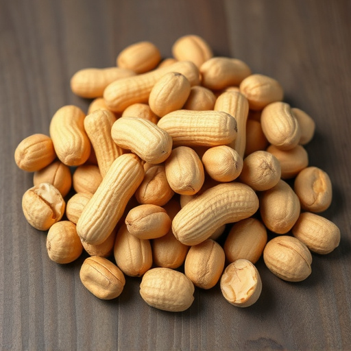 peanuts