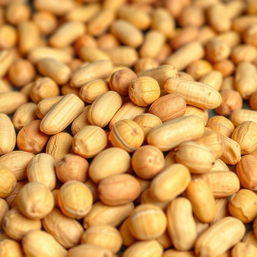 peanuts