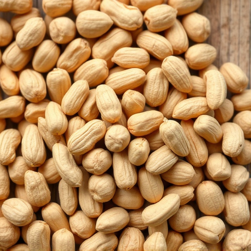 peanuts