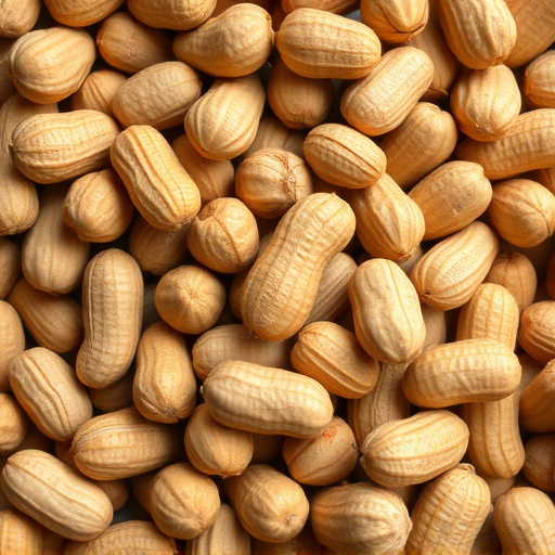 peanuts