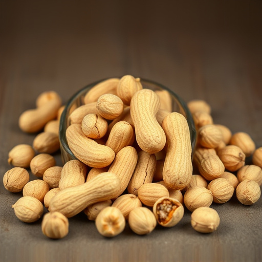 peanuts