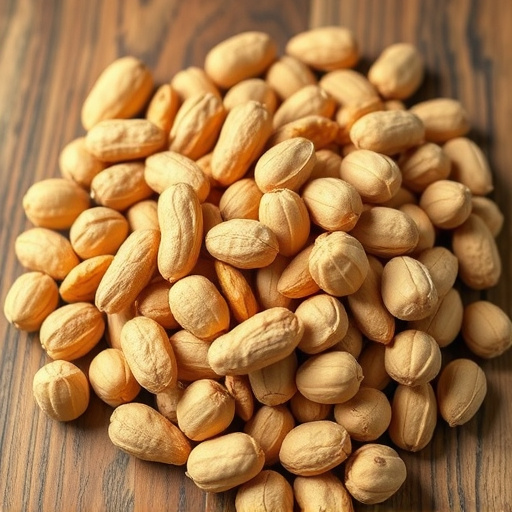 peanuts