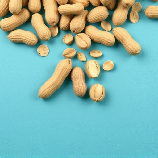 peanuts