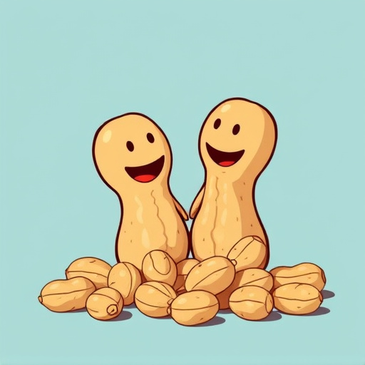peanuts