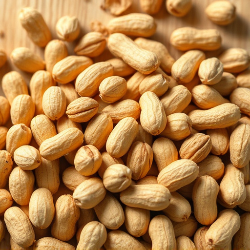 peanuts