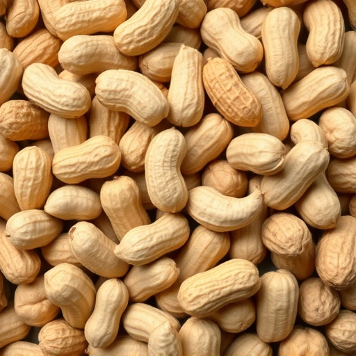 peanuts