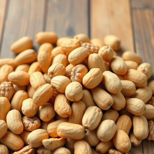 peanuts