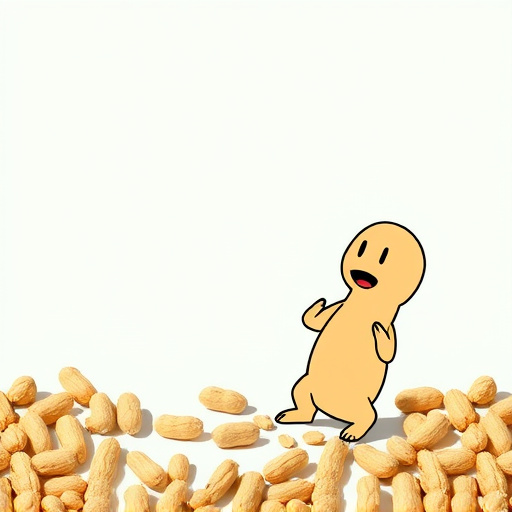 peanuts