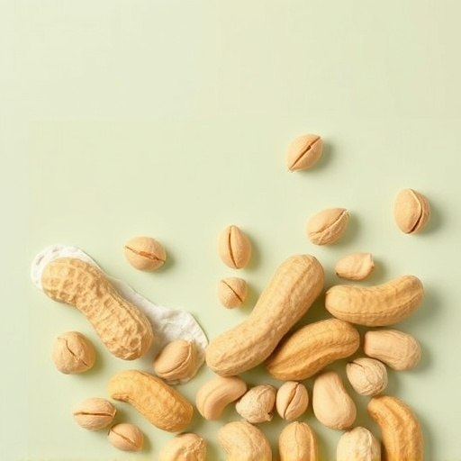 peanuts