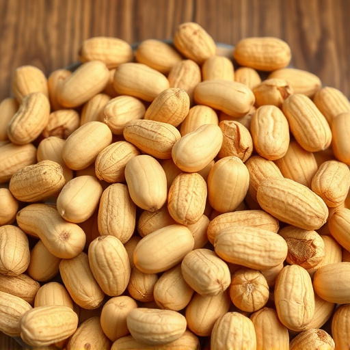 peanuts