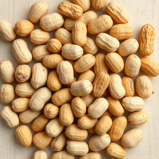 peanuts
