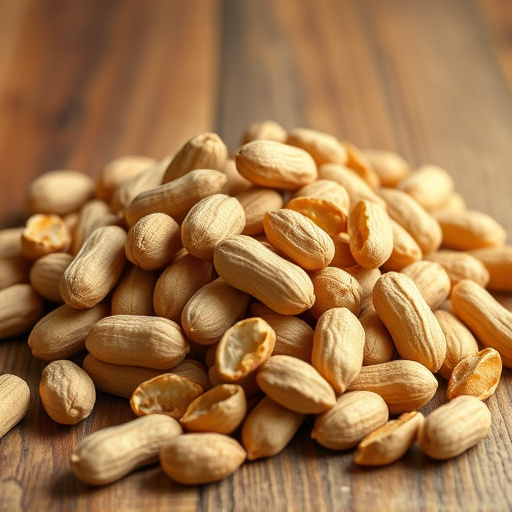peanuts