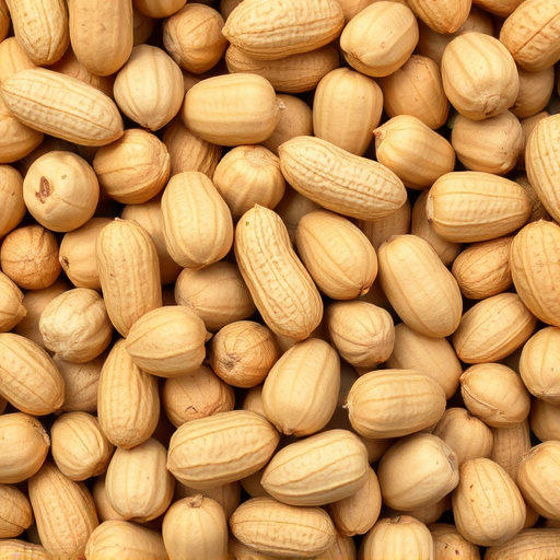 peanuts