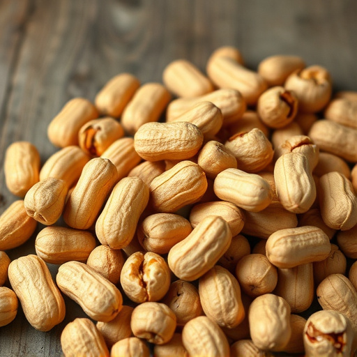 peanuts