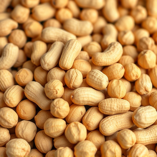 peanuts
