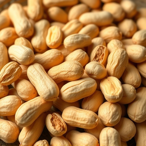 peanuts