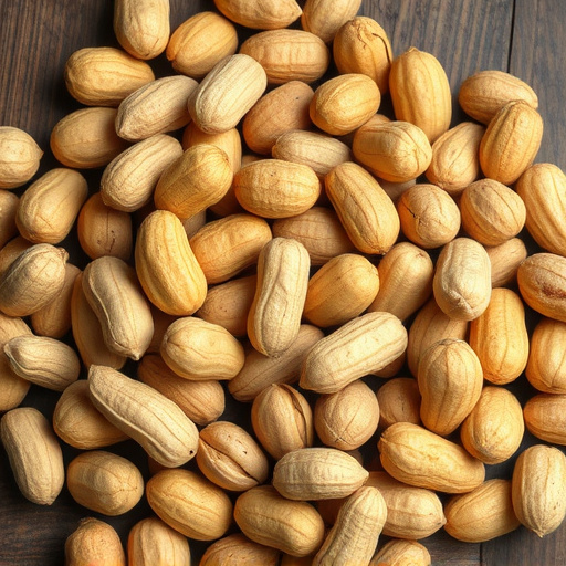 peanuts