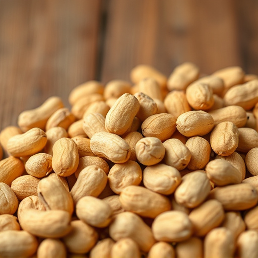 peanuts