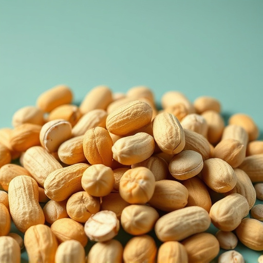 peanuts