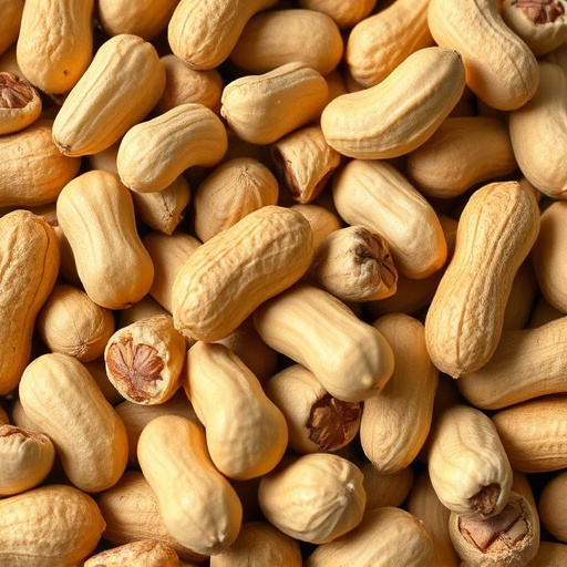 peanuts