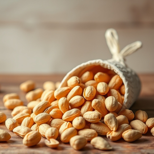 peanuts