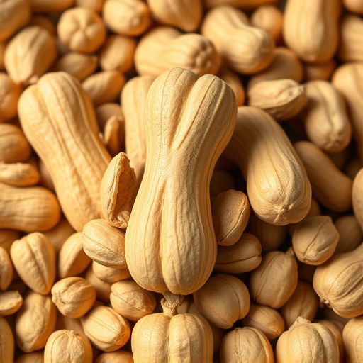 peanuts