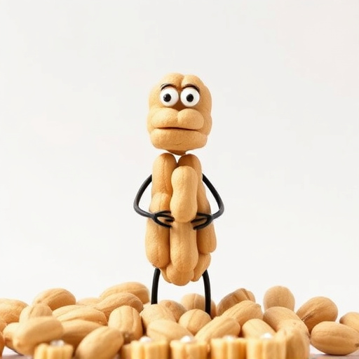 peanuts