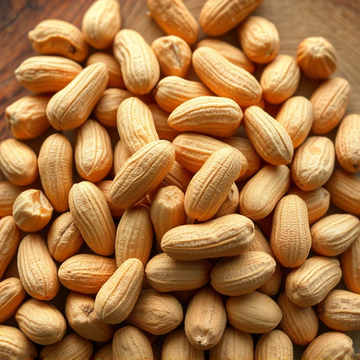 peanuts