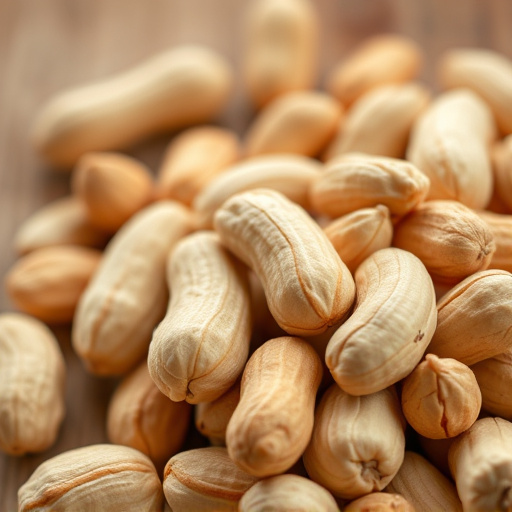 Feed Your Birds in Style: Natural Peanuts from Bradford's Best