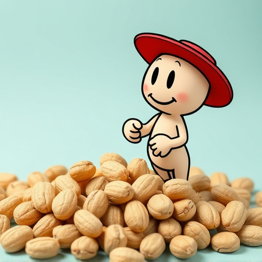 peanuts