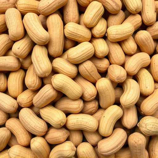 peanuts