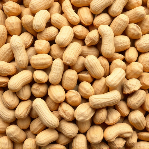 peanuts