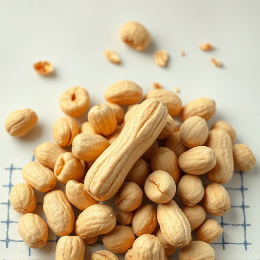 peanuts