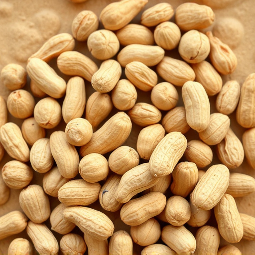 peanuts