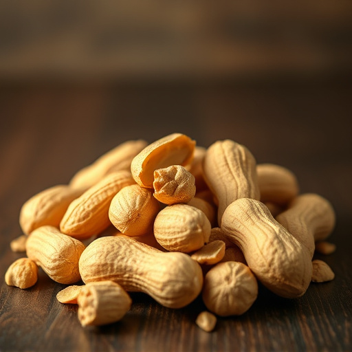 peanuts