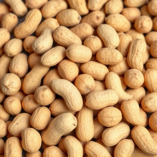 peanuts