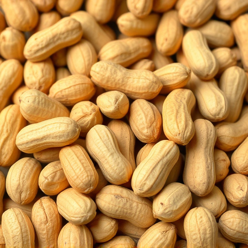 peanuts