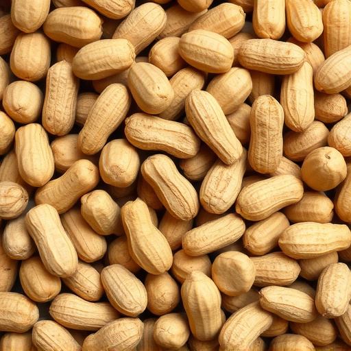 peanuts