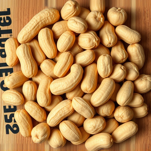 peanuts
