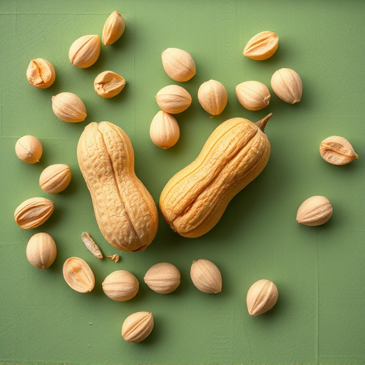 peanuts