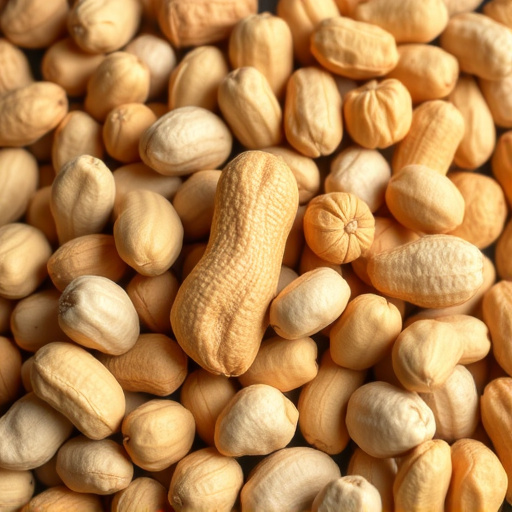 peanuts
