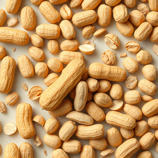 peanuts