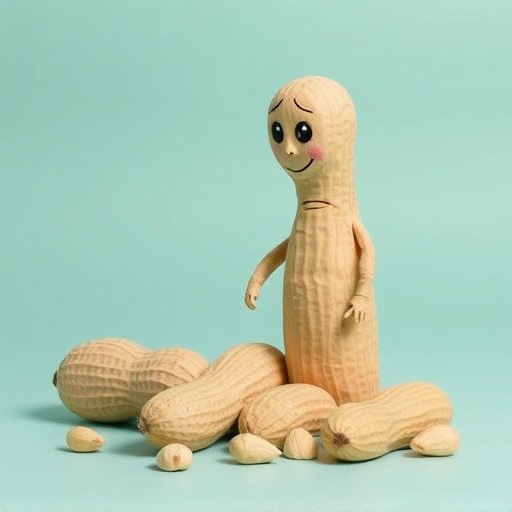 peanuts