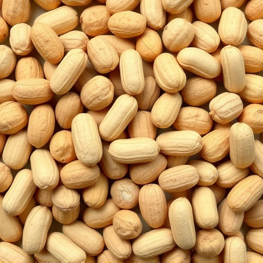 peanuts