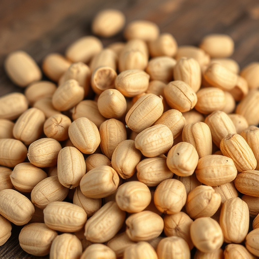 peanuts