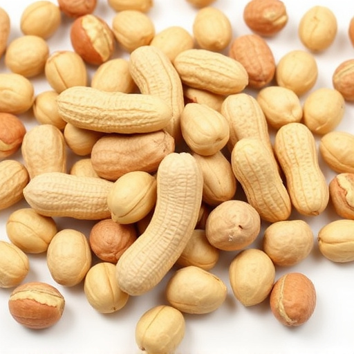 peanuts